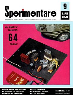 Rivista Sperimentare